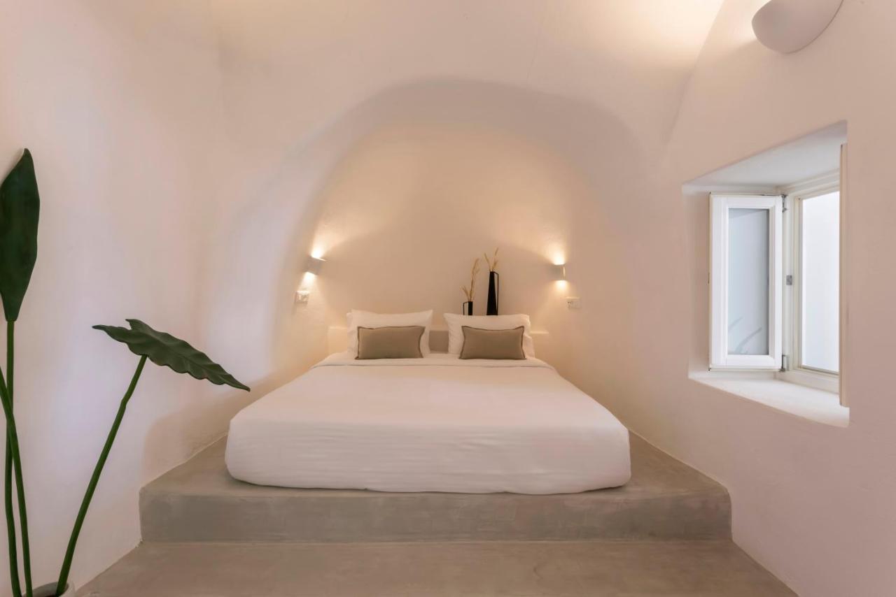 Bluedome Cavehouses By Otium Villas Ia Exterior foto