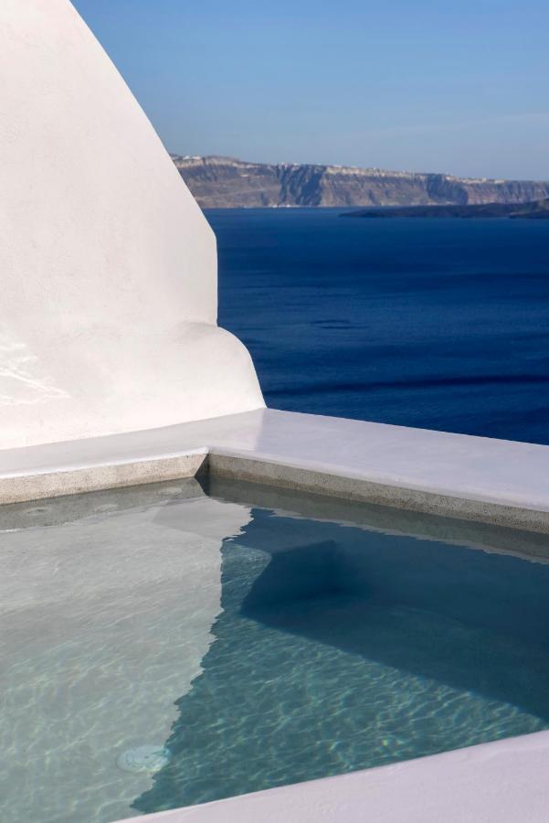 Bluedome Cavehouses By Otium Villas Ia Exterior foto