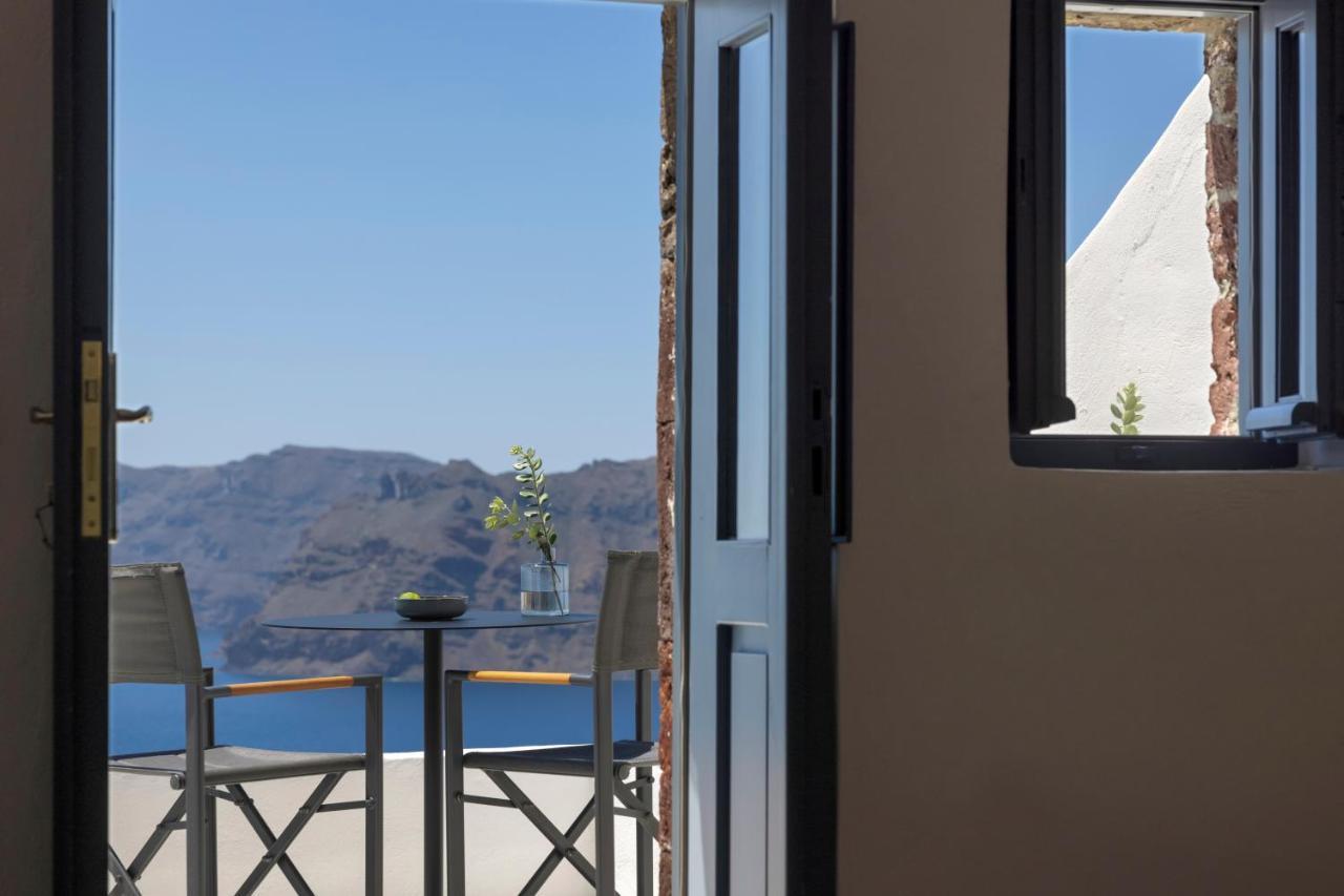 Bluedome Cavehouses By Otium Villas Ia Exterior foto