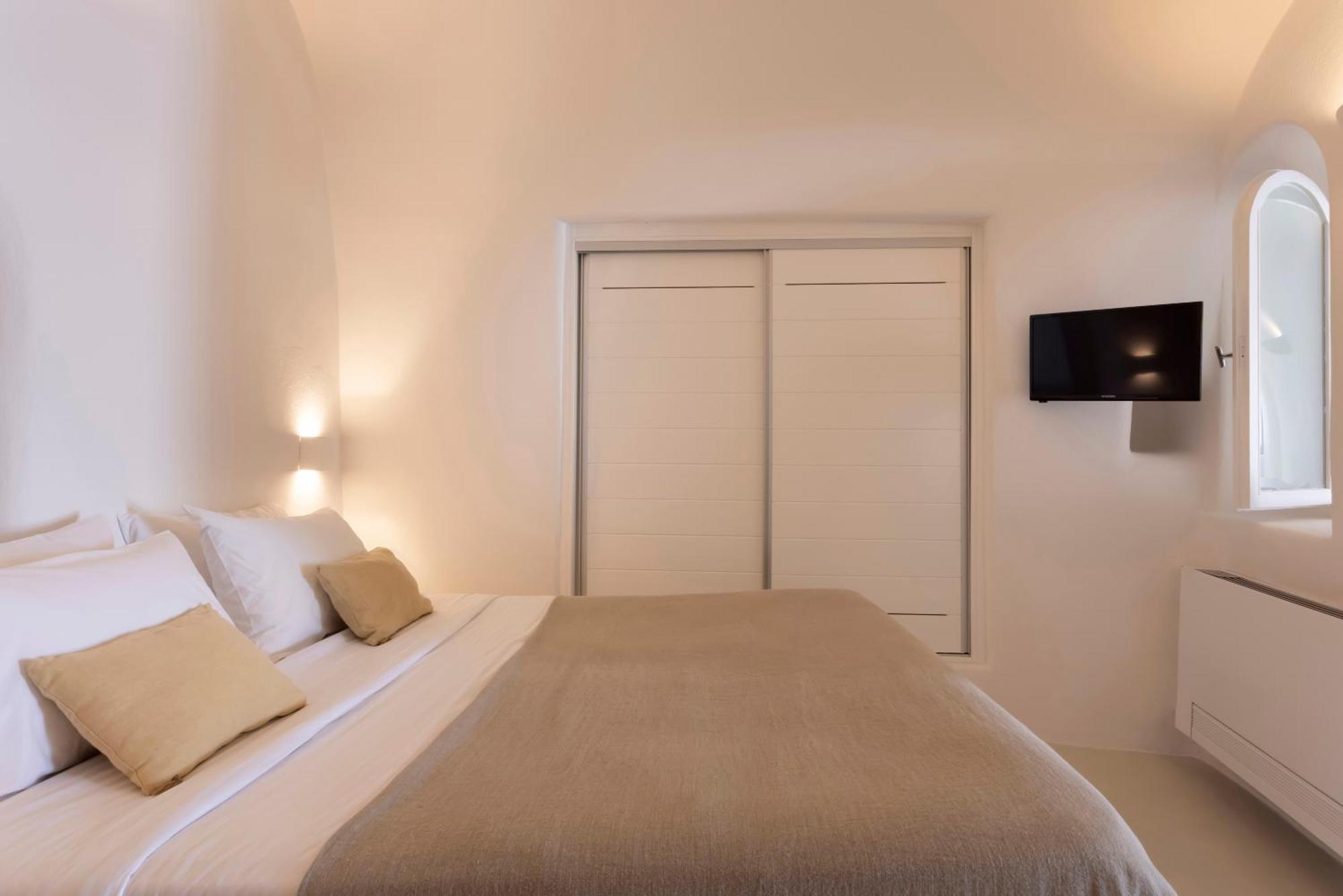 Bluedome Cavehouses By Otium Villas Ia Zimmer foto