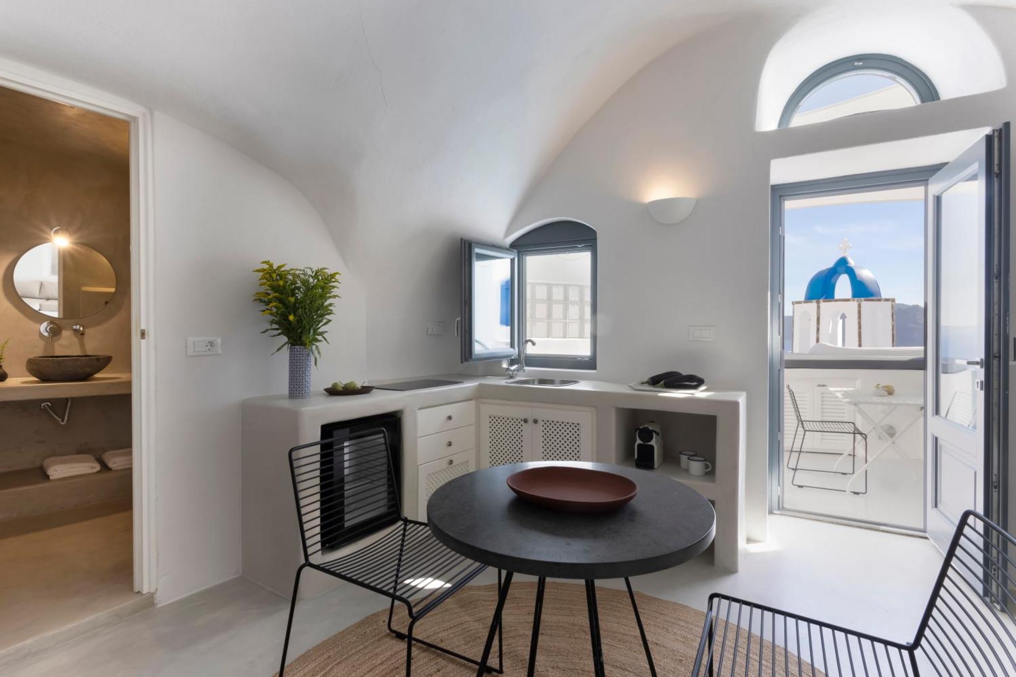 Bluedome Cavehouses By Otium Villas Ia Zimmer foto